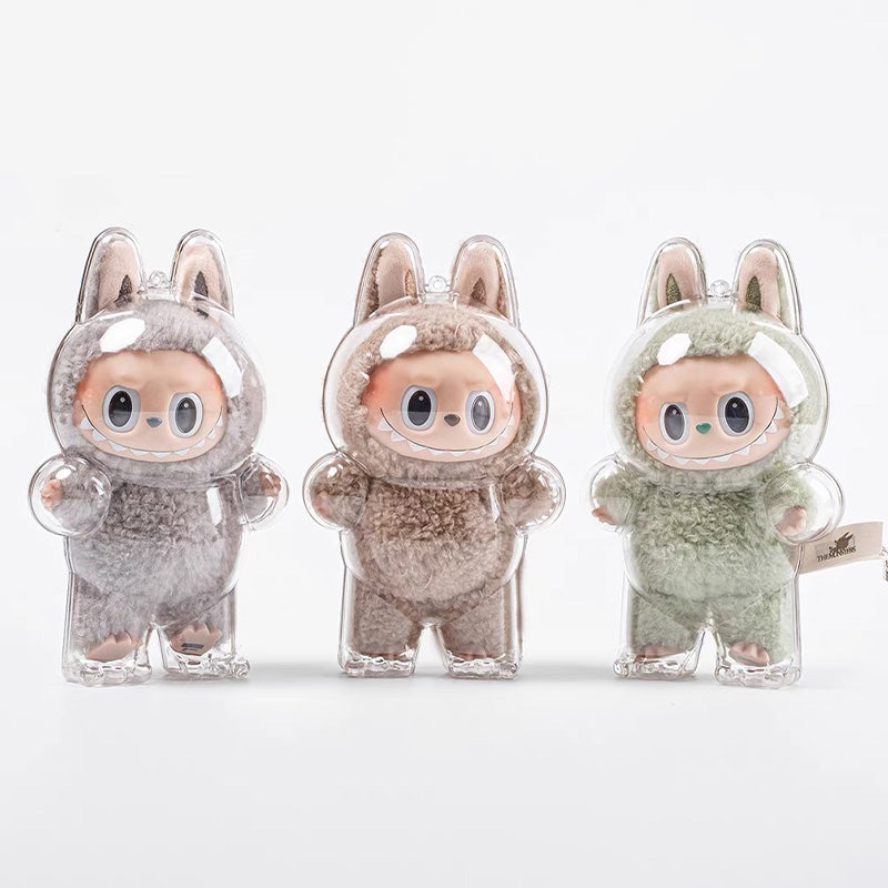 POP MART The Monster Macaron Series Acrylic Protector V1 (Pre order 1-2 weeks arrive)