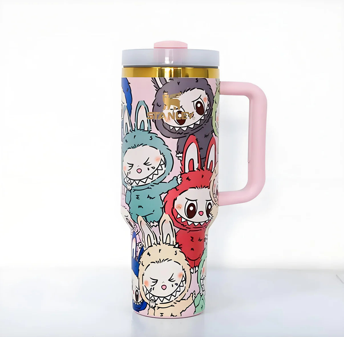 STANLEY x Labubu Limited Edition 40 OZ Tumbler