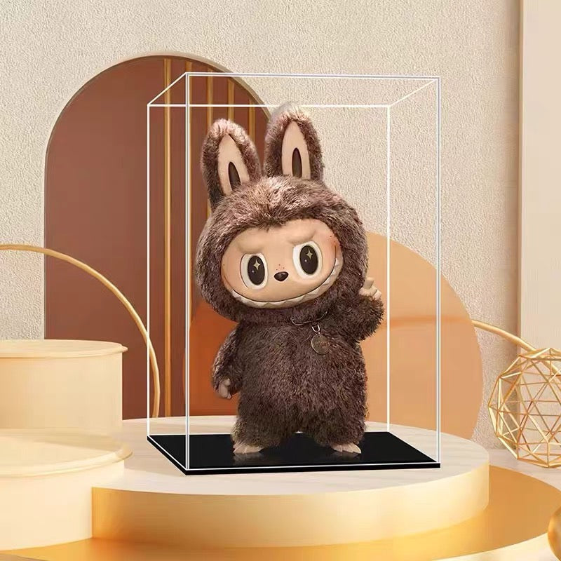 Acrylic Display Box for Zimomo
