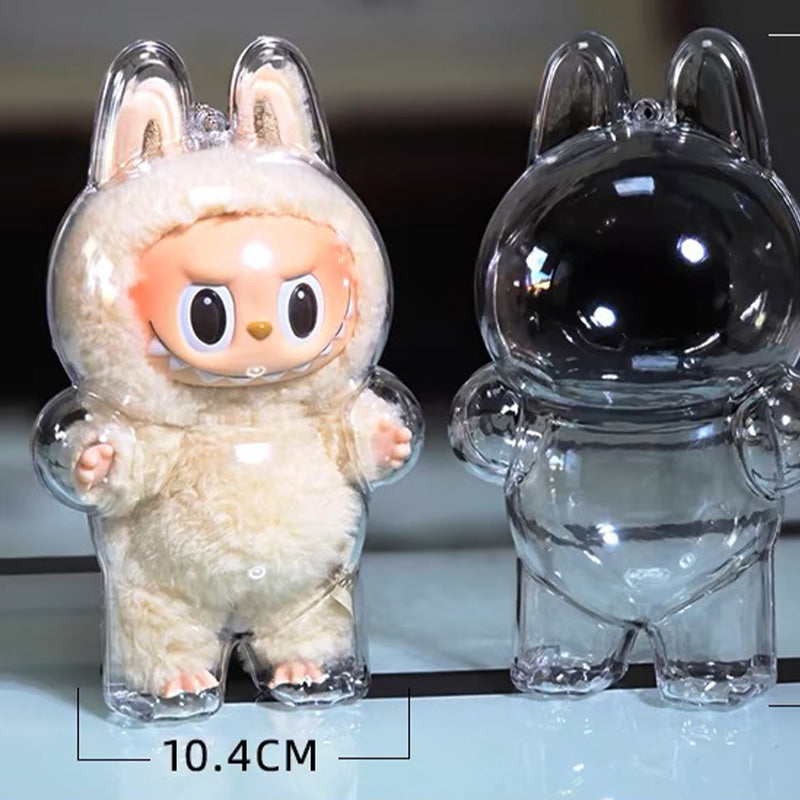 POP MART The Monster Macaron Series Acrylic Protector V1 （Pre order 1-2 weeks arrive)