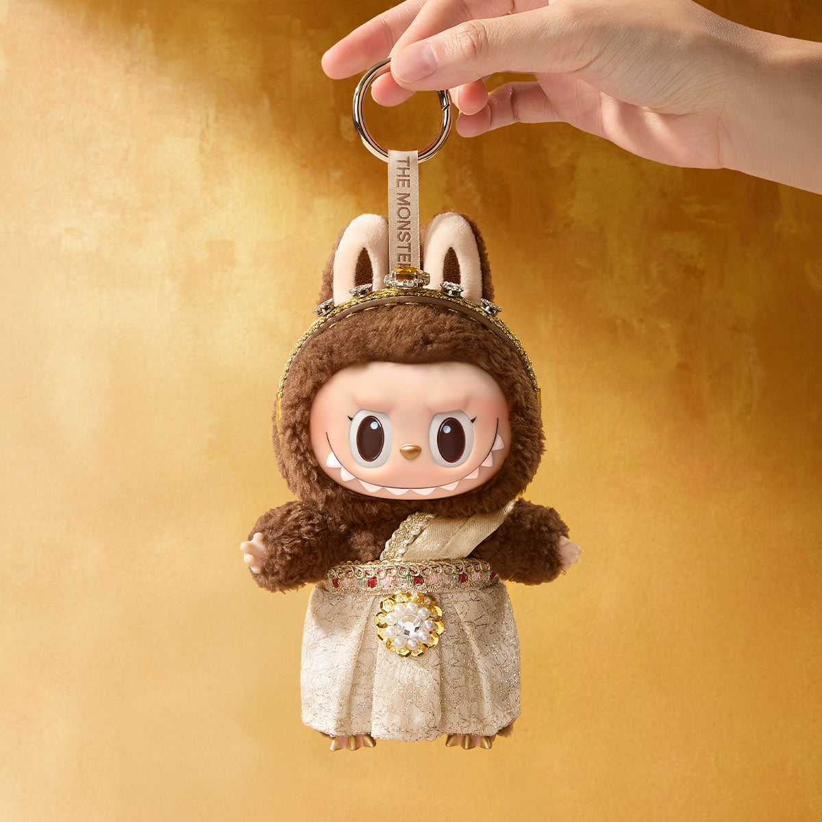 PRE-ORDER POP MART Thailand limited LABUBU "Good Luck to You"