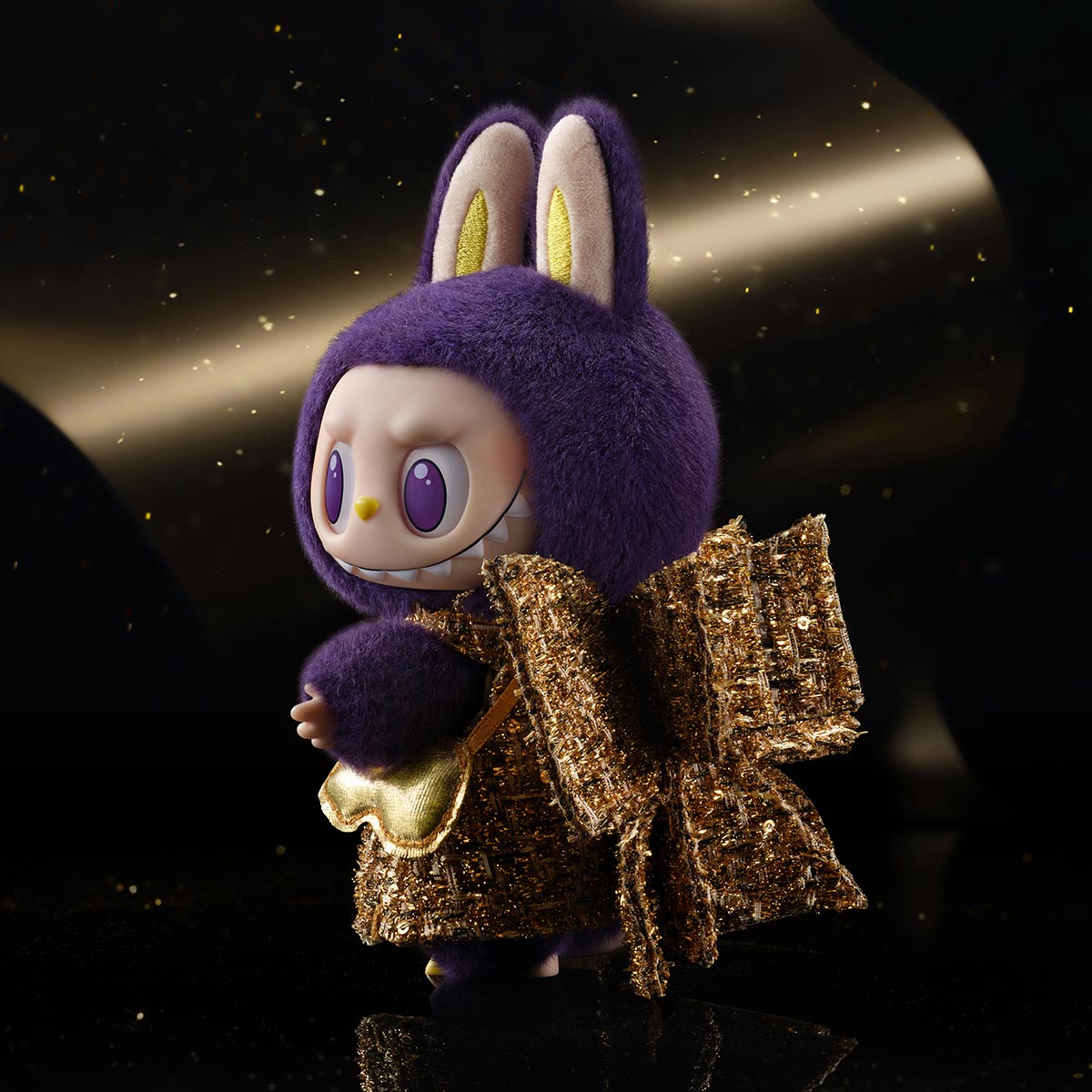 LABUBU × PRONOUNCE - WINGS OF FORTUNE Vinyl Plush Hanging Card (Pre-order 2 weeks arrive)