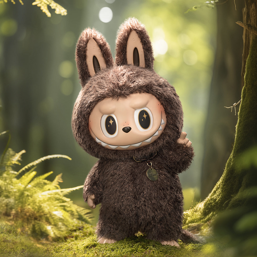 PRE-ORDER POP MART The Monsters ZIMOMO I Found You Vinyl Plush Doll