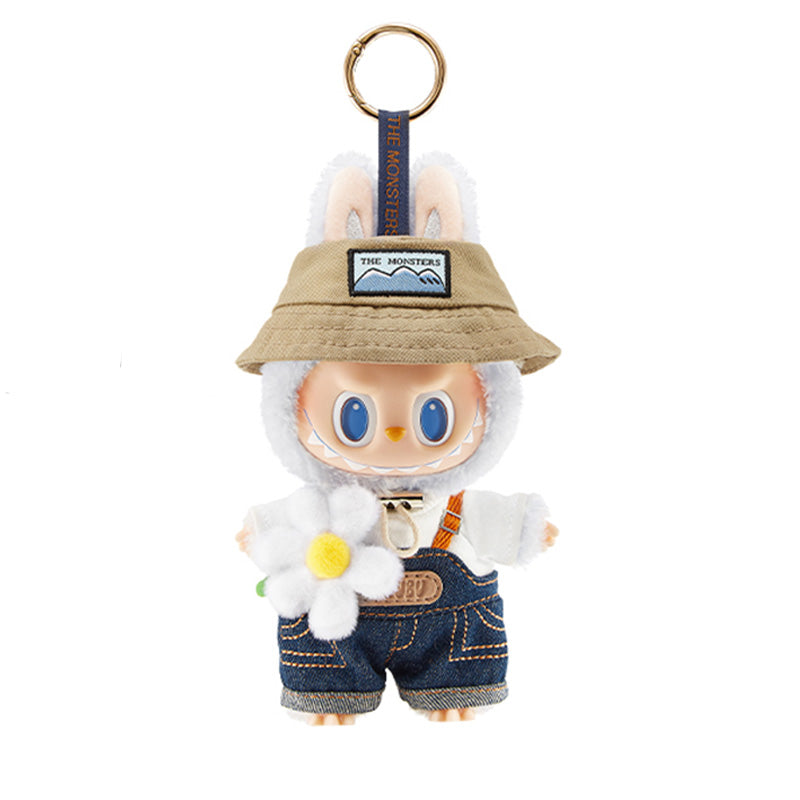 THE MONSTERS FALL IN WILD SERIES-Vinyl Plush Doll Pendant (Delivery within 2-3weeks)