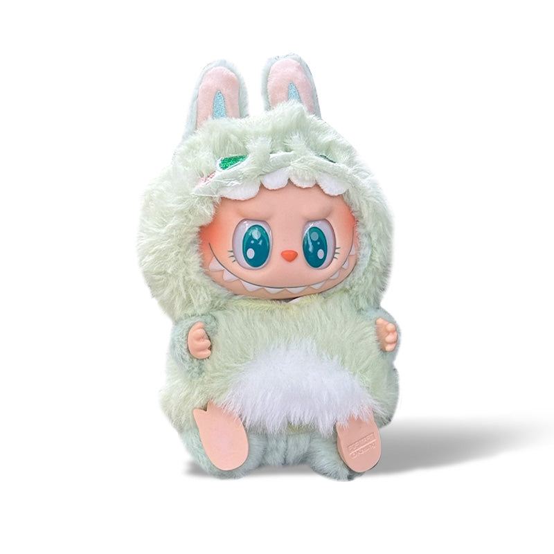 POP MART The Monsters Labubu Fashion Outfit - Dinosaur Dress (Pre-order 1 week arrive)