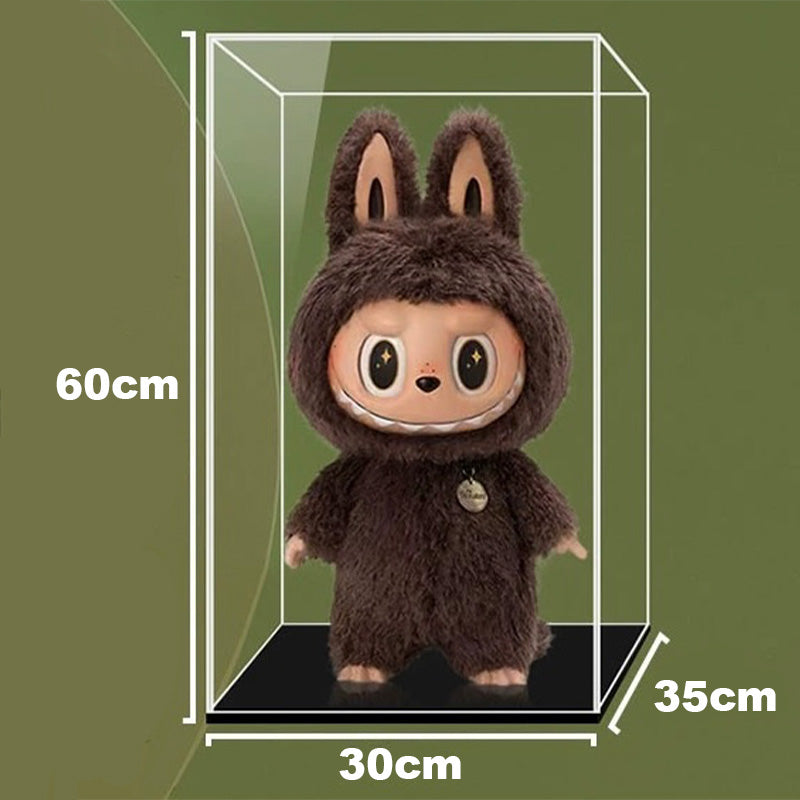 Acrylic Display Box for Zimomo